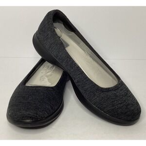 Skechers Go Step Lite Womens Performand Black Slip On Shoes Size 8  NIB